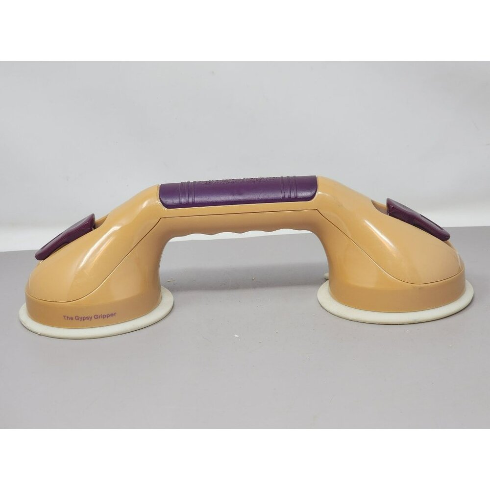 Vintage Gypsy Gripper Portable Suction Safety Handle For Bathroom & Kitchen‎ Use